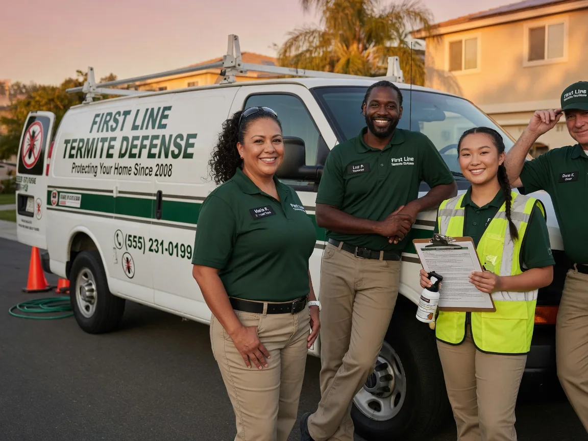 Termite Treatment company in Sea Island, GA