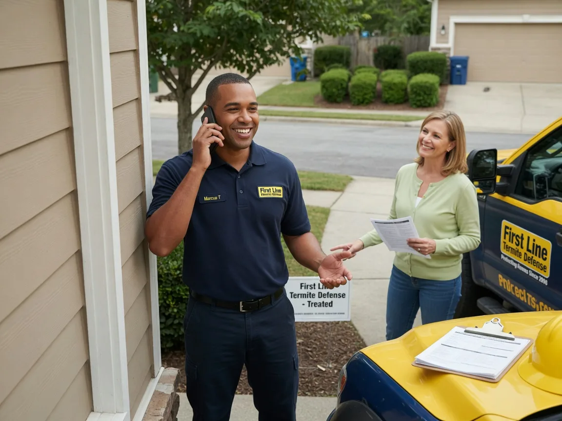 Termite Treatment Sea Island, GA FAQs